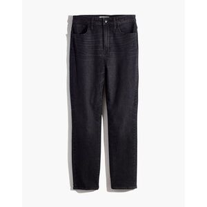 Madewell The Curvy Perfect Vintage Jean in Sumner Wash